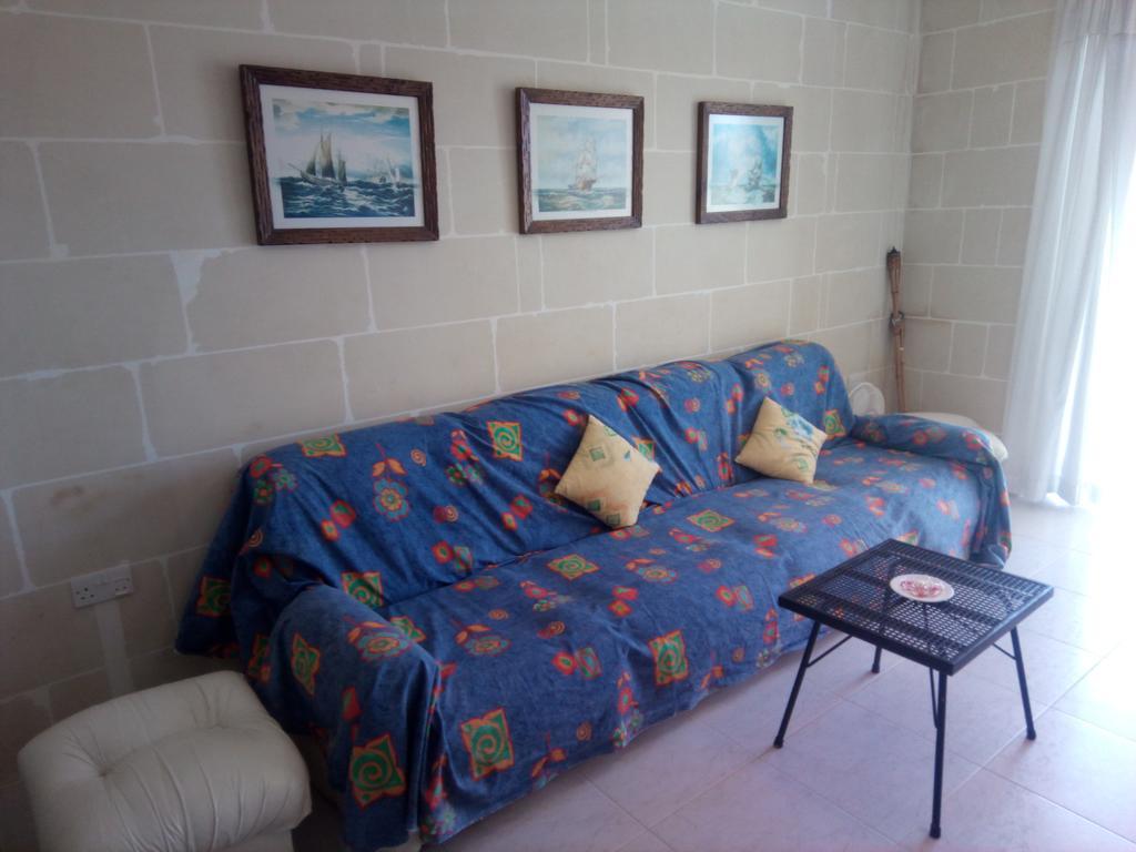 Coral Reef Flat 7 Apartment Marsalforn Exterior photo